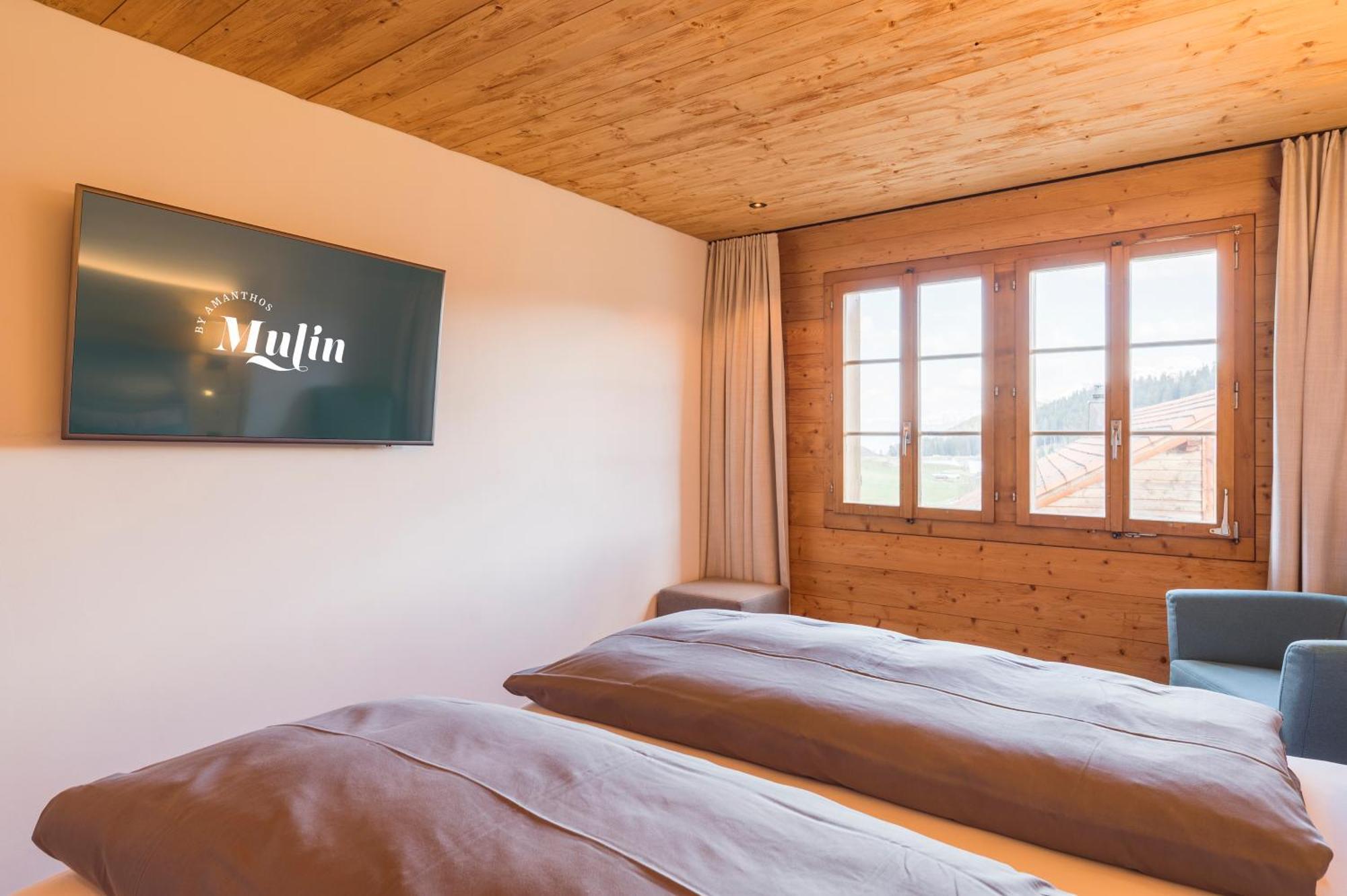 Hotel Mulin By Amanthos (Adults Only) Breíl Exterior foto